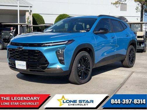 2026 Chevrolet Trax FWD ACTIV