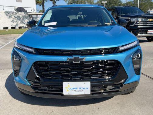 2026 Chevrolet Trax FWD ACTIV