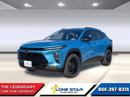 2026 Chevrolet Trax FWD ACTIV