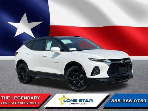 2022 Chevrolet Blazer RS