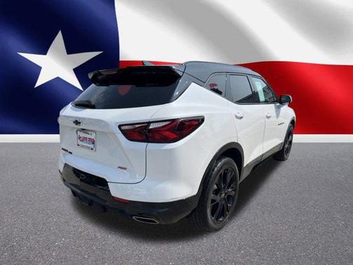 2022 Chevrolet Blazer RS