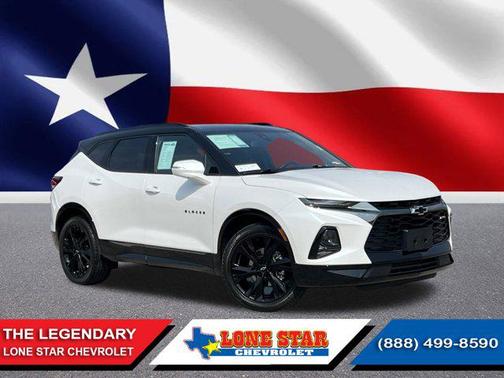 2022 Chevrolet Blazer RS