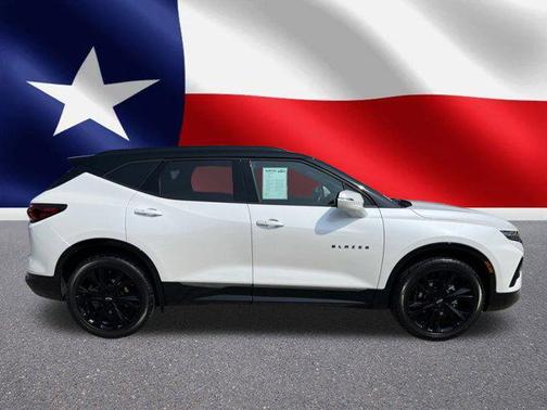 2022 Chevrolet Blazer RS