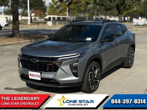 2026 Chevrolet Trax FWD 2RS
