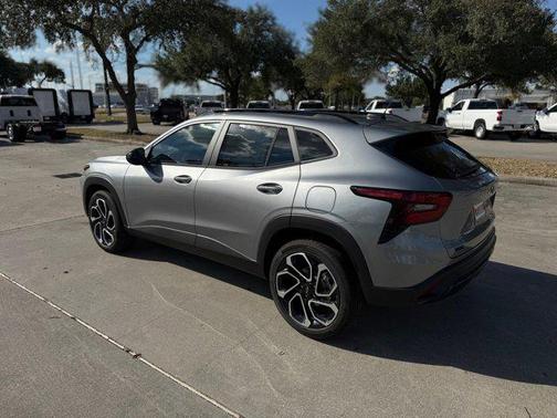 2026 Chevrolet Trax FWD 2RS
