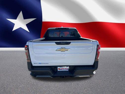 2025 Chevrolet Silverado EV LT