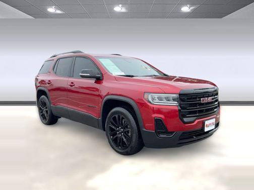 2022 GMC Acadia FWD SLE