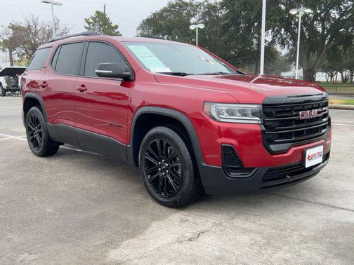 2022 GMC Acadia FWD SLE
