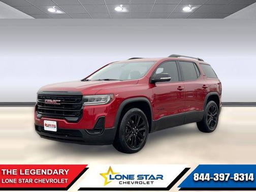 2022 GMC Acadia FWD SLE