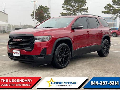 2022 GMC Acadia FWD SLE