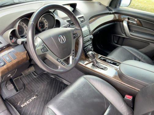 2013 Acura MDX 3.7L Technology
