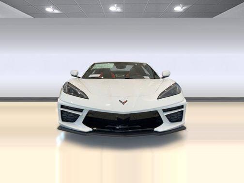 2026 Chevrolet Corvette Stingray w/2LT