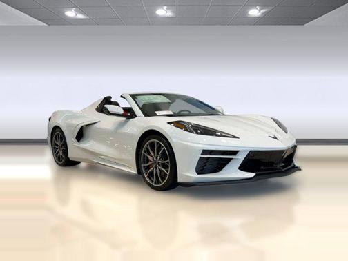 2026 Chevrolet Corvette Stingray w/2LT