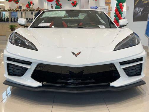 2026 Chevrolet Corvette Stingray w/2LT