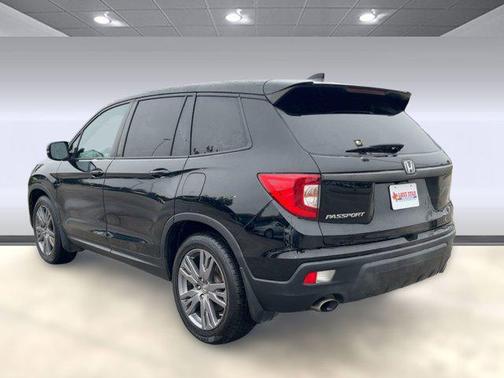 2019 Honda Passport EX-L