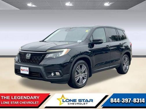 2019 Honda Passport EX-L