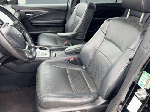 2019 Honda Passport EX-L