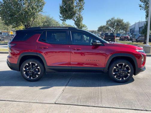 2026 Chevrolet Equinox FWD RS