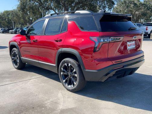 2026 Chevrolet Equinox FWD RS