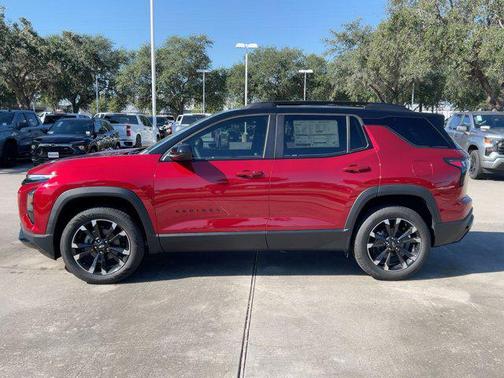 2026 Chevrolet Equinox FWD RS