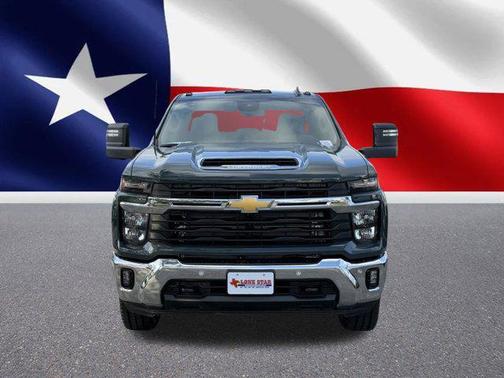 2025 Chevrolet Silverado 2500 LT