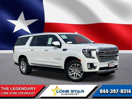 2022 GMC Yukon XL SLT