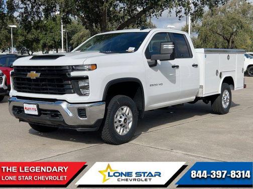 2025 Chevrolet Silverado 2500 WT
