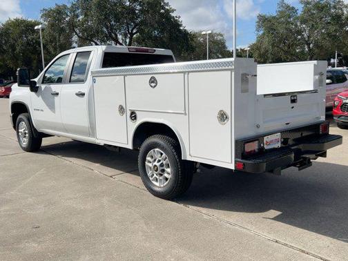 2025 Chevrolet Silverado 2500 WT