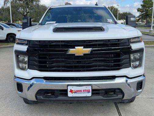 2025 Chevrolet Silverado 2500 WT