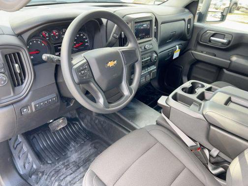 2025 Chevrolet Silverado 2500 WT