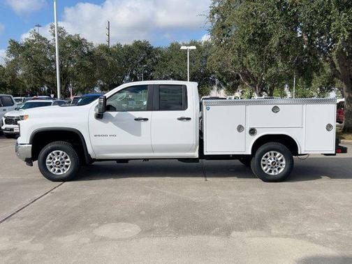 2025 Chevrolet Silverado 2500 WT