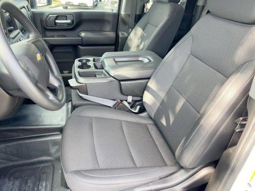 2025 Chevrolet Silverado 2500 WT