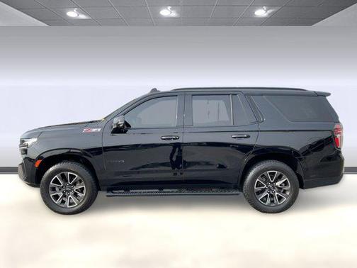 2022 Chevrolet Tahoe 4WD Z71