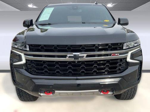 2022 Chevrolet Tahoe 4WD Z71