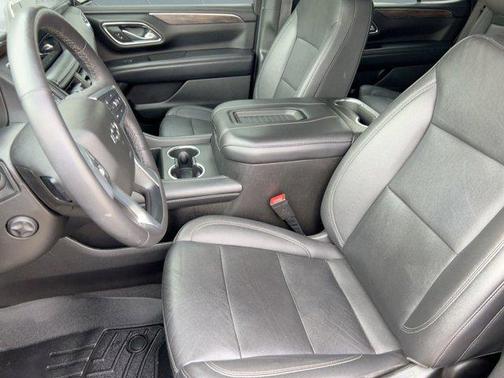 2022 Chevrolet Tahoe 4WD Z71