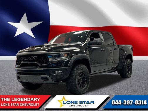 2023 RAM 1500 TRX