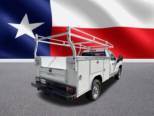 2025 Chevrolet Silverado 2500 WT