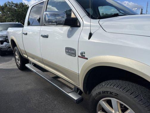 2014 RAM 2500 Longhorn