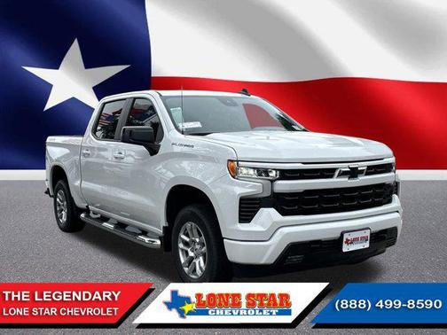 2025 Chevrolet Silverado 1500 RST