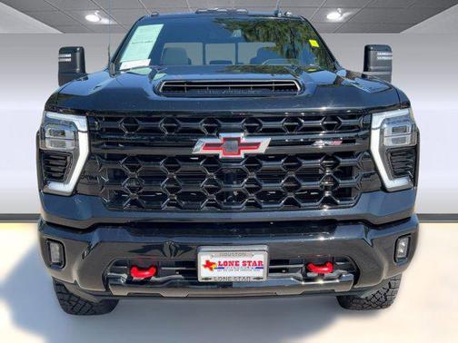 2024 Chevrolet Silverado 2500 4WD Crew Cab Standard Bed ZR2
