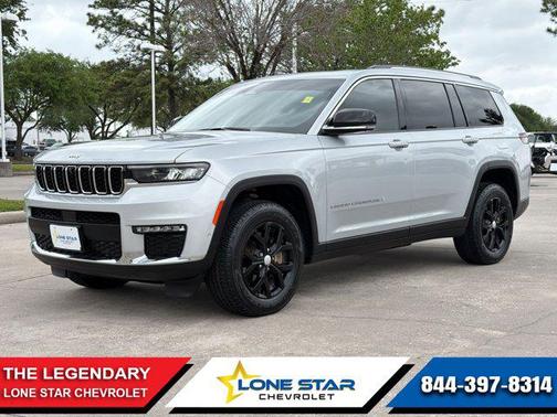 2024 Jeep Grand Cherokee L Limited