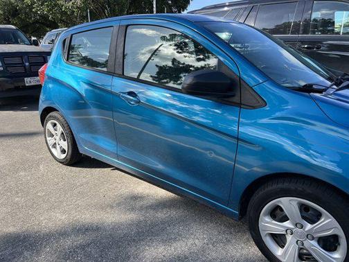 2020 Chevrolet Spark LS