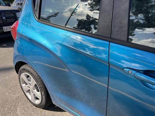 2020 Chevrolet Spark LS