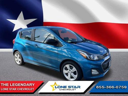 2020 Chevrolet Spark LS