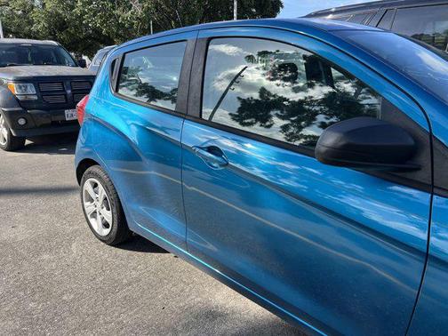 2020 Chevrolet Spark LS