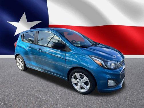 2020 Chevrolet Spark LS