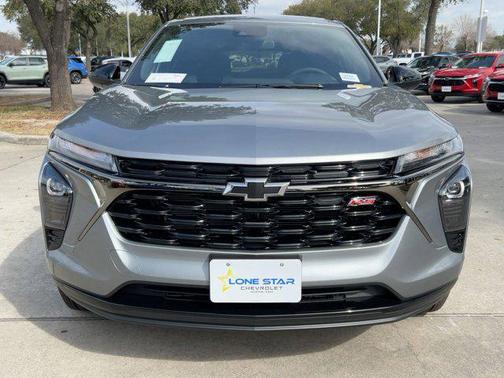 2026 Chevrolet Trax FWD 1RS