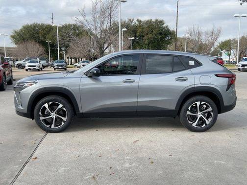 2026 Chevrolet Trax FWD 1RS