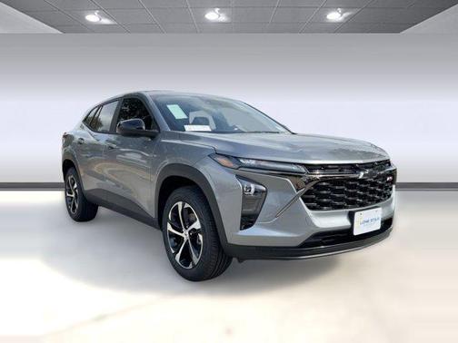 2026 Chevrolet Trax FWD 1RS