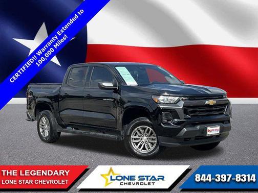 2024 Chevrolet Colorado LT